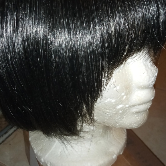 JBSHAIR Other - Silver Mix JBSHAIR Bobcut Wig